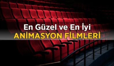 Animasyon Filmleri 2024: Dünyanın En Çok İzlenen, En İyi, En Beğenilen, Eğitici ve Ödüllü Animasyon Film Önerileri