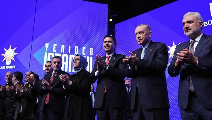 Son dakika… AK Parti İBB başkan adayı Murat Kurum kimdir? Erdoğan’ın güvenini kazanması, kariyeri…