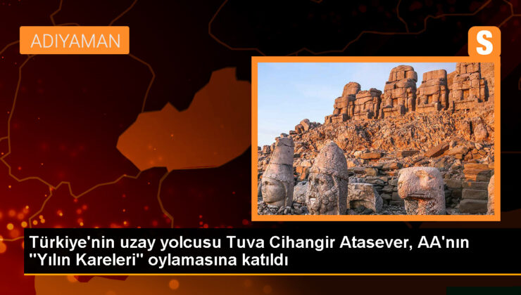 Tuva Cihangir Atasever, 2023’e damga vuran olayların fotoğraflarını oyladı