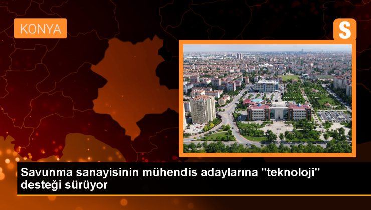 ASELSAN Konya Mesleki ve Teknik Anadolu Lisesi’ne Bilgisayar Laboratuvarları ve Atölye Kazandırıldı