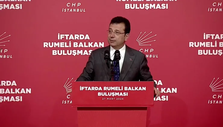 İmamoğlu: ‘Dürüstlük sınavından iyi puan aldığıma eminim’