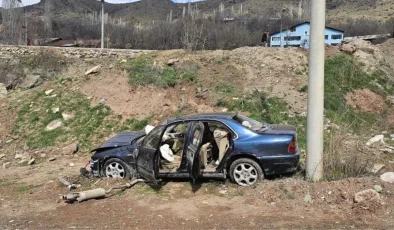 Erzurum Trafik İstatistikleri: Ölüm ve yaralanmalı kazalarda 3. sırada