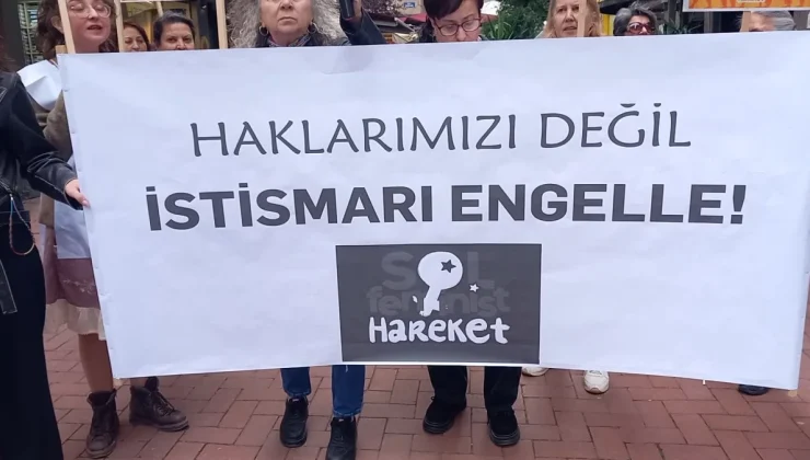 Samsun Sol Feminist Hareket: Yaşanan cinayetler iktidarın politikalarının sonucu