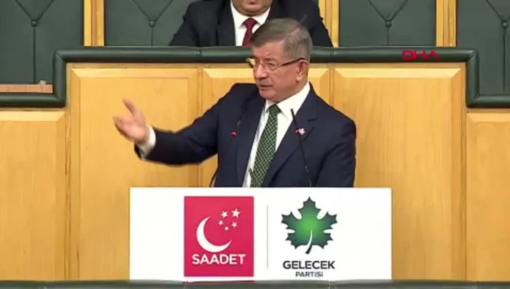 Ahmet Davutoğlu: ‘Yumuşama amaca odaklı, kalıcı ve samimi olmalı’