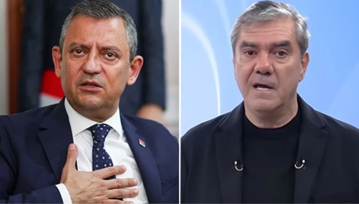 CHP ile Yılmaz Özdil arasındaki gerilim tırmanıyor: Mahalle kabadayısı gibi efeleniyorsun, haddini bil