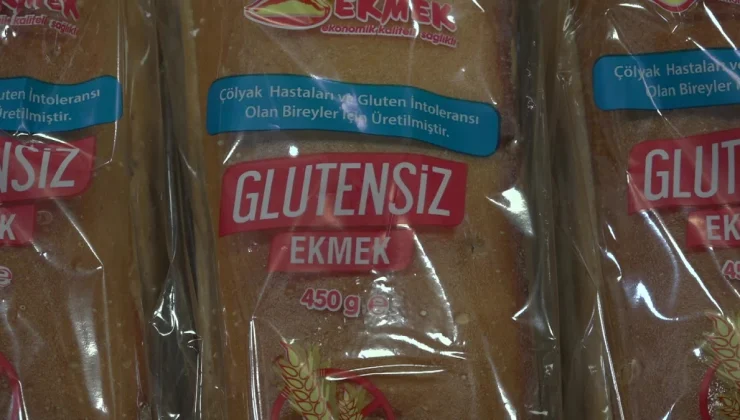 İzmir Büyükşehir Belediyesi, Çölyak Hastaları İçin Özel Ekmek Üretiyor