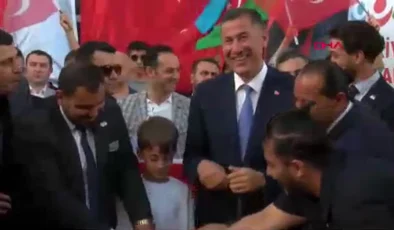 Sinan Oğan, CHP Genel Başkanı Özgür Özel’i eleştirdi