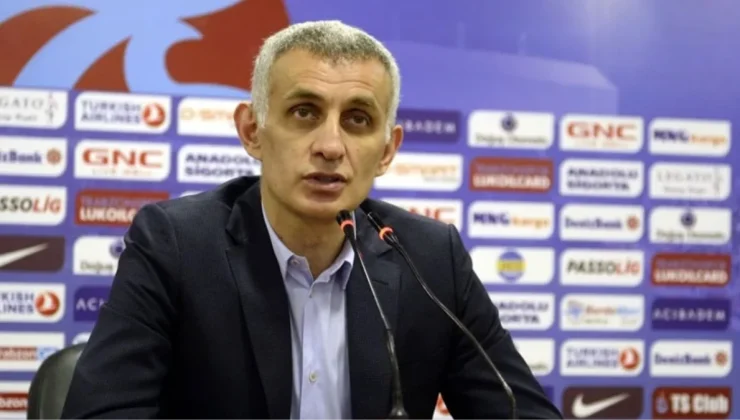 TFF Başkan Adayı Hacıosmanoğlu: Bize kimse Fenerbahçe düşmanı diyemez