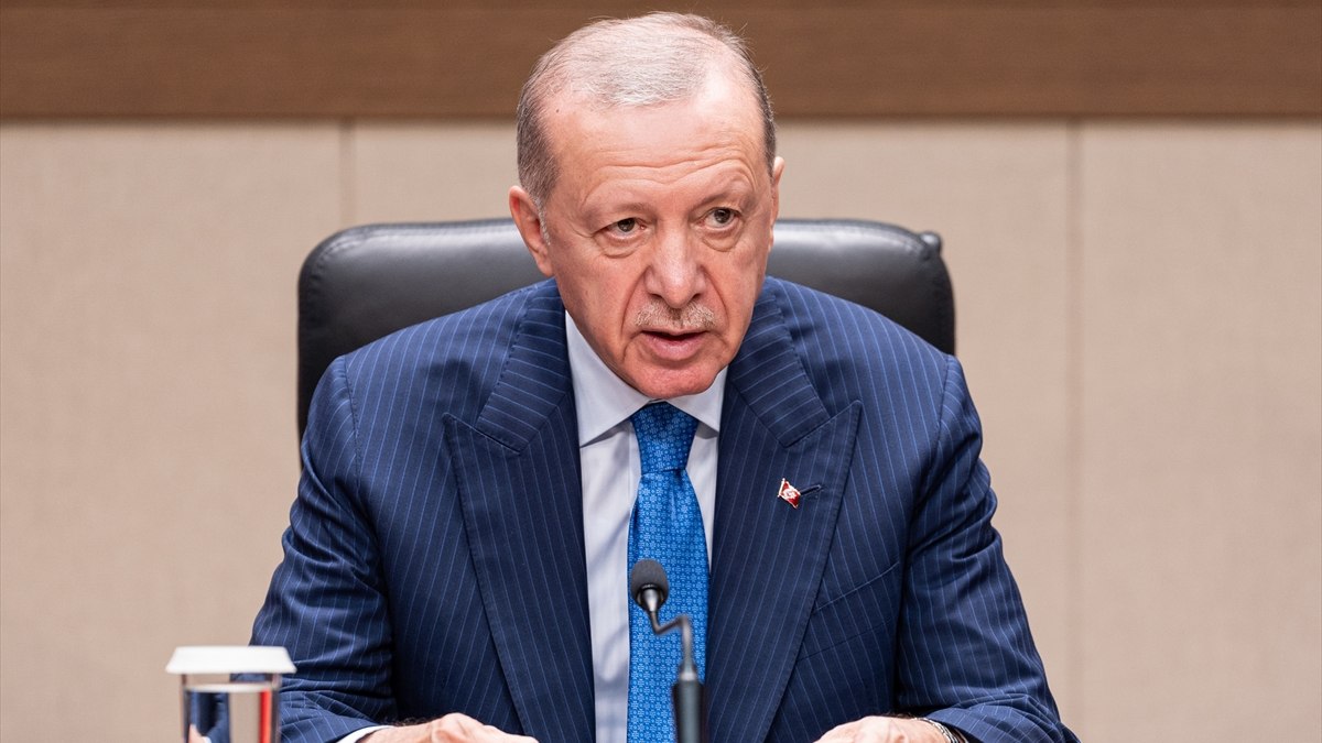 Cumhurbaşkanı Erdoğan: Esad ile görüşmek için irade ortaya koyduk