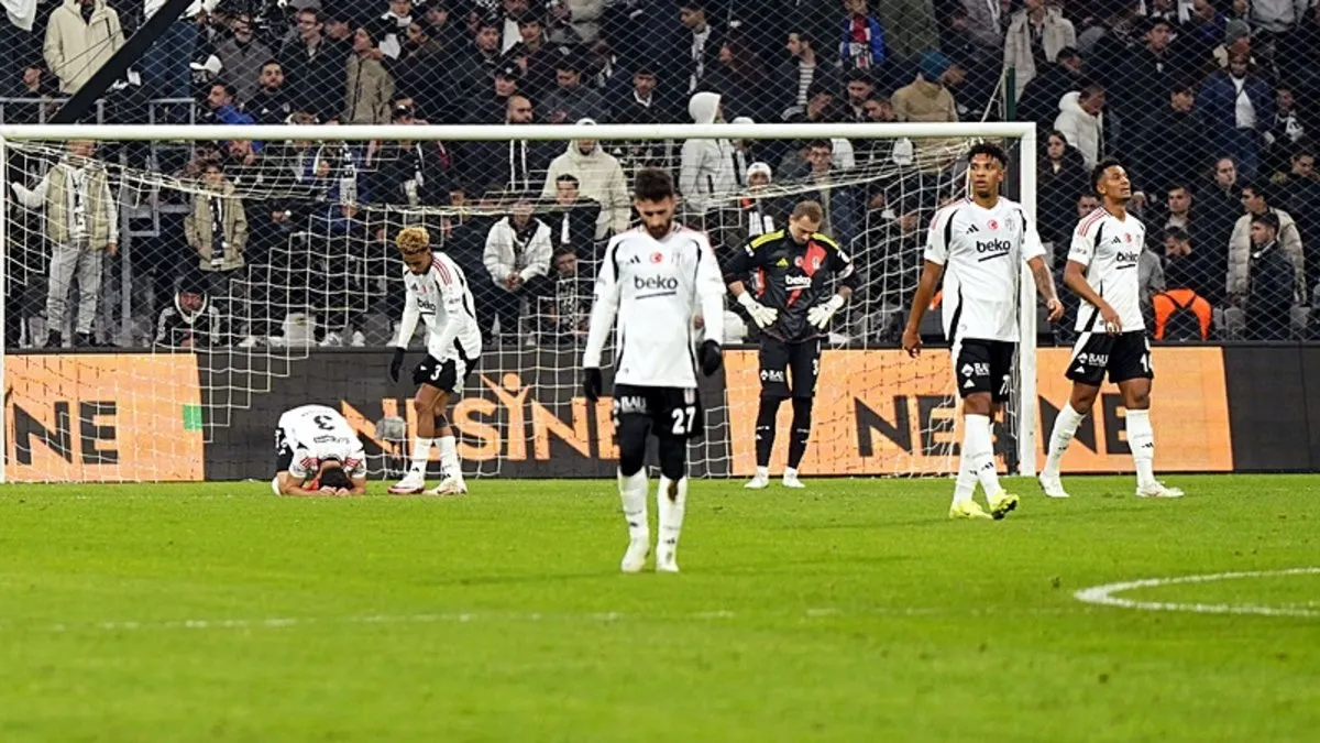 BEŞİKTAŞ HABERİ: Kartal’ı duran toplar avladı! Yüzde 57’lik çarpıcı oran