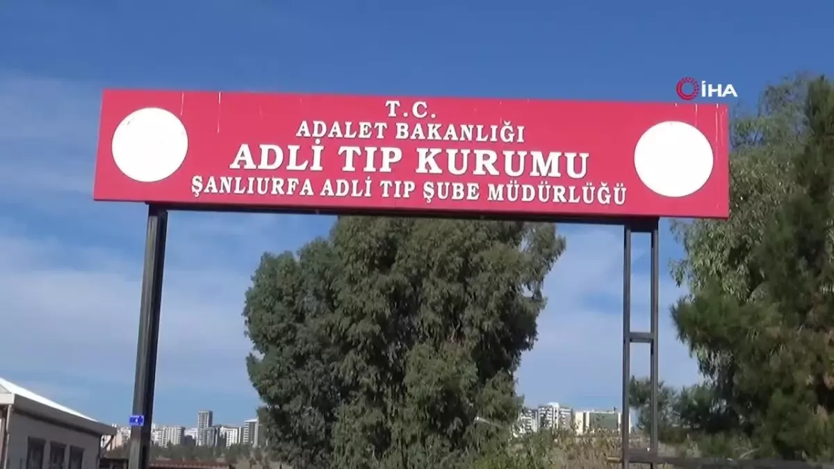 Şanlıurfa’da Genç Kadın Boğazı Kesilmiş Halde Bulundu