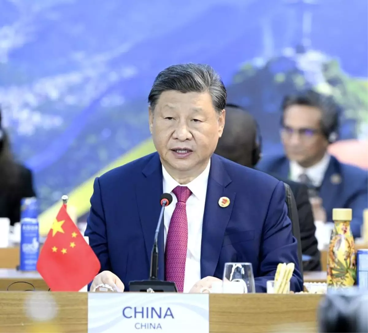 Xi Jinping’den Küresel Kalkınma Önerisi