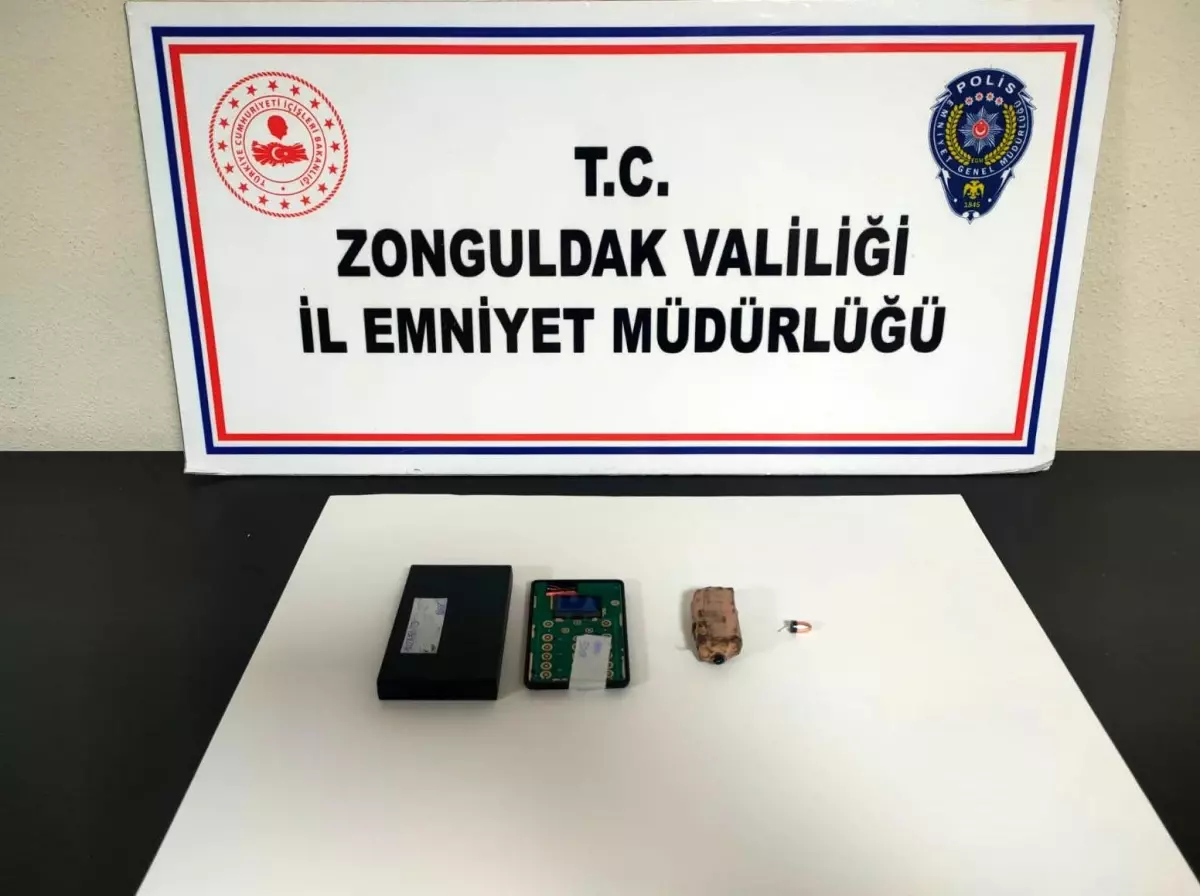 Zonguldak’ta Ehliyet Sınavında Usulsüzlük