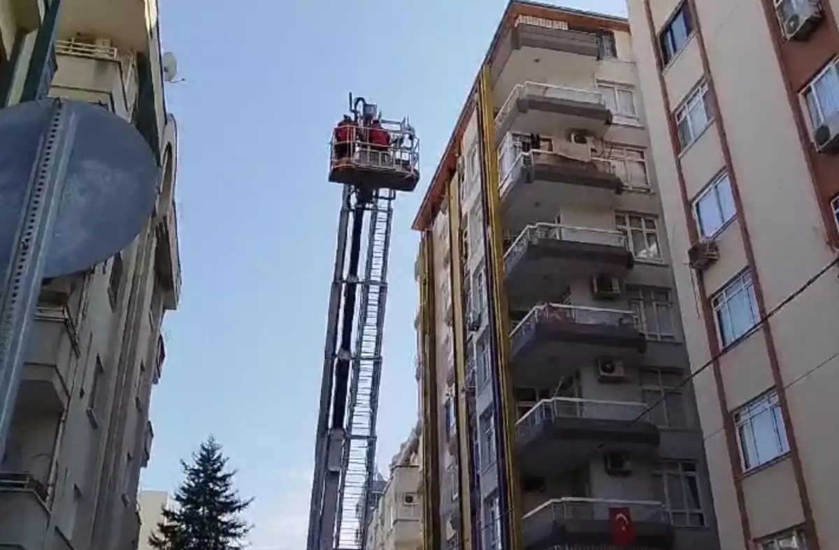 Tarsus’ta 73 Yaşındaki Adamın Cansız Bedeni Bulundu